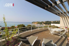 CAP MARINE - 4 COUCHAGES